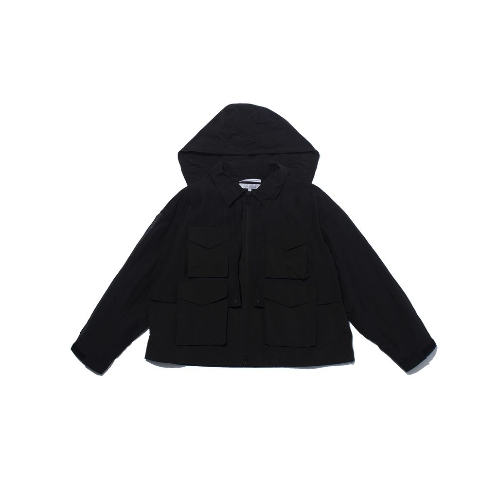 F/CE. MESH LAYERED JACKET