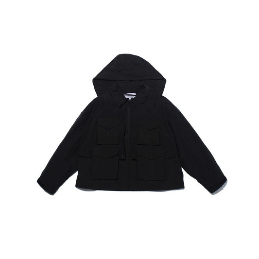F/CE. MESH LAYERED JACKET