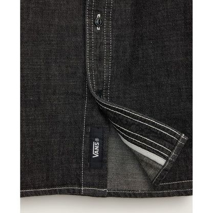 VANS PREMIUM シャンブレーシャツ