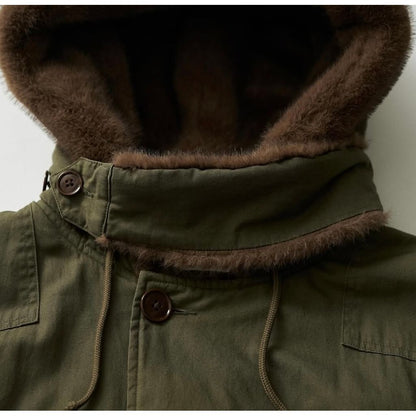 FreshService "WEATHER CLOTH FLIGHT JACKET"