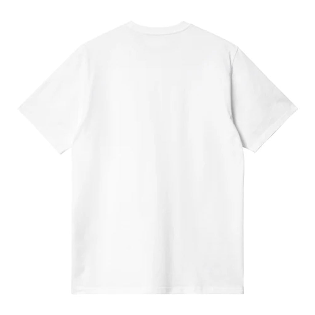CARHARTT WIP  S/S POCKET HEART T-SHIRT