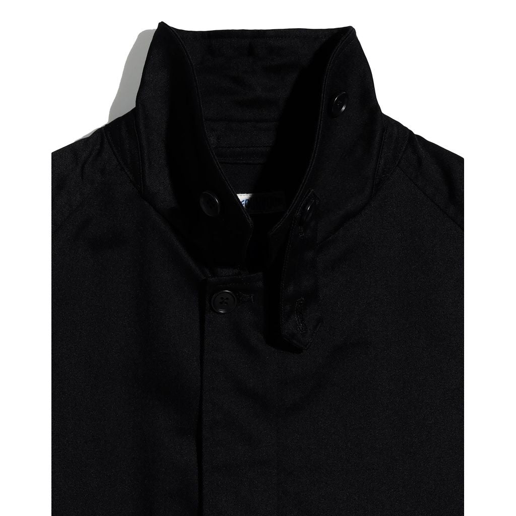FOUNDOUR T/C TWILL ZIP UP BLOUSON