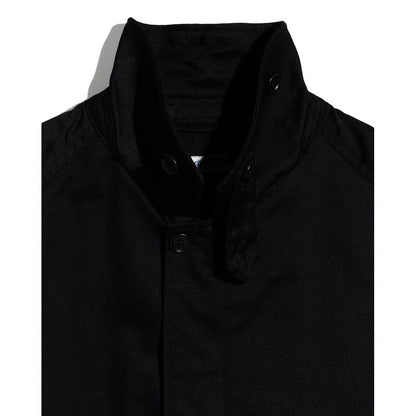 FOUNDOUR T/C TWILL ZIP UP BLOUSON