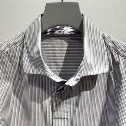 PORTER CLASSIC NEW ARTIST STRIPE SHIRT