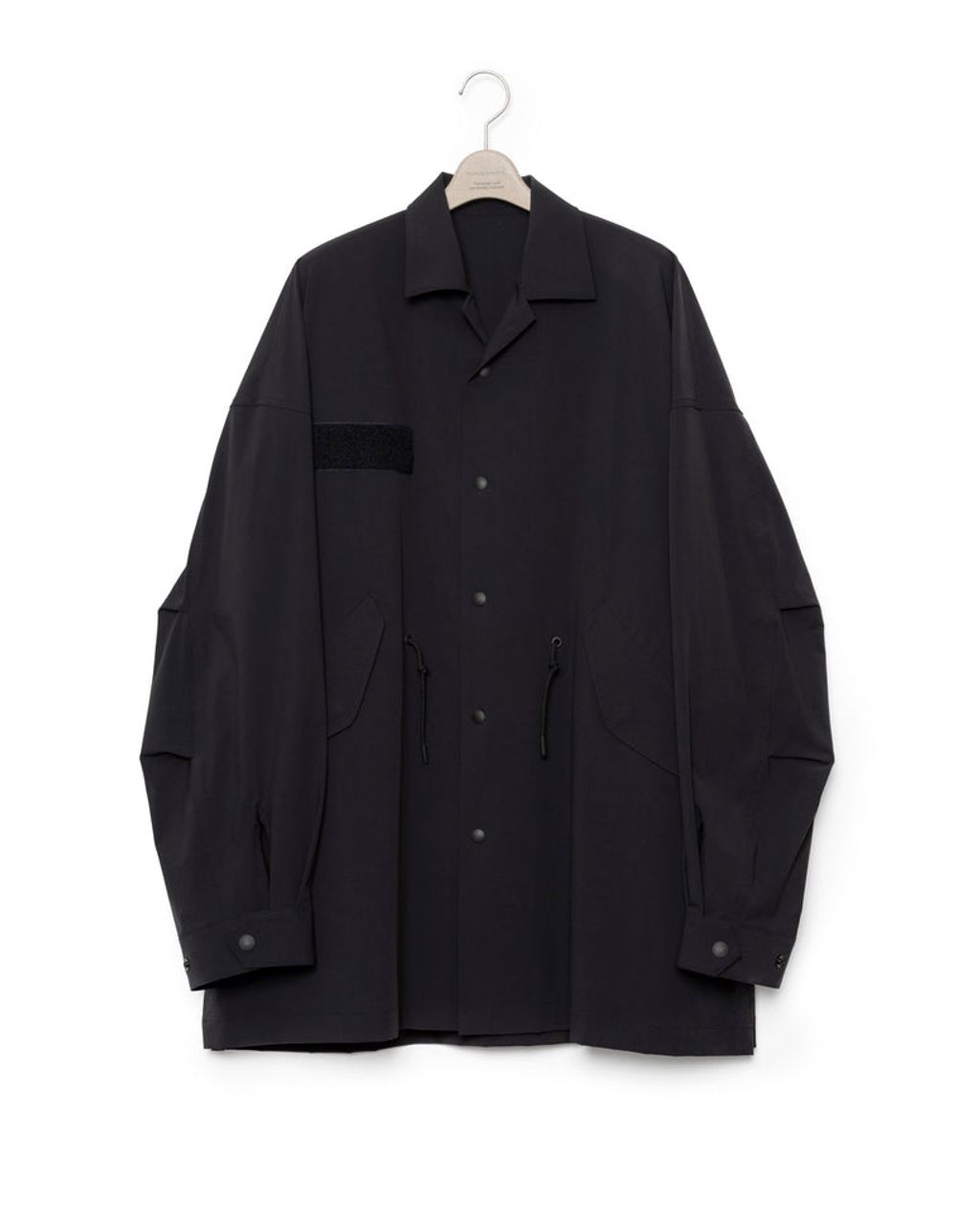 FUMITO GANRYU M-51 NYLON SHIRT JACKET