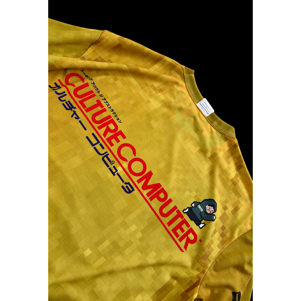 TALKING ABOUT THE ABSTRACTION PIXEL ART Tee