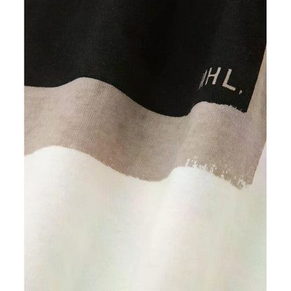 MHL. LIGHT COTTON JERSEY TOP