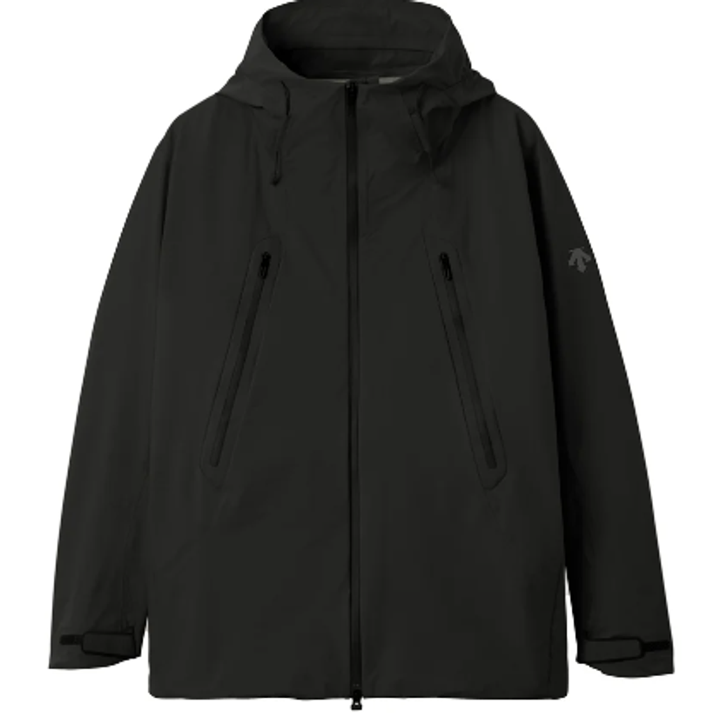 DESCENTE ALLTERRAIN HARD SHELL JACKET "CREAS"