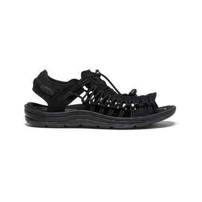 KEEN ウィメンズ ユニーク ツー オーティー サンダル  Black/Black
