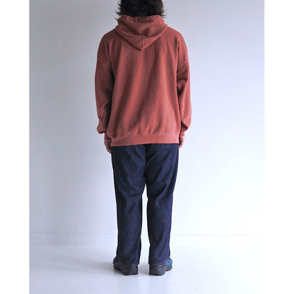 ANACHRONORM NM-SW05 DYED 50/50 FULLZIP PARKA