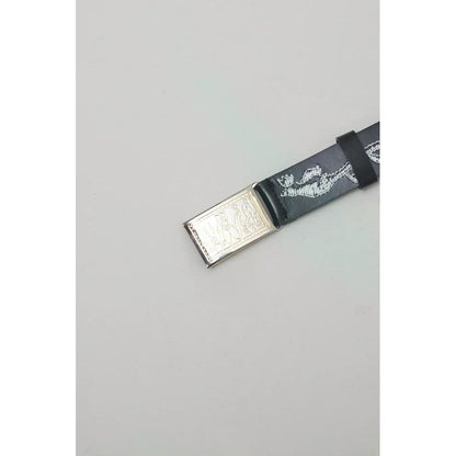 SHINYAKOZUKA PICTURESQUE OJISAN BELT WITH EMBROIDERY