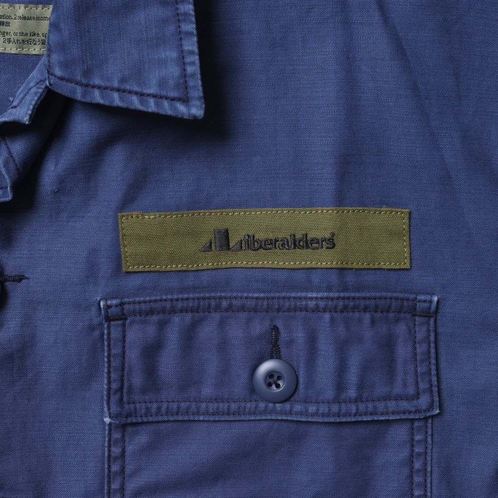 Liberaiders PAINT SPLATTER BDU SHIRT