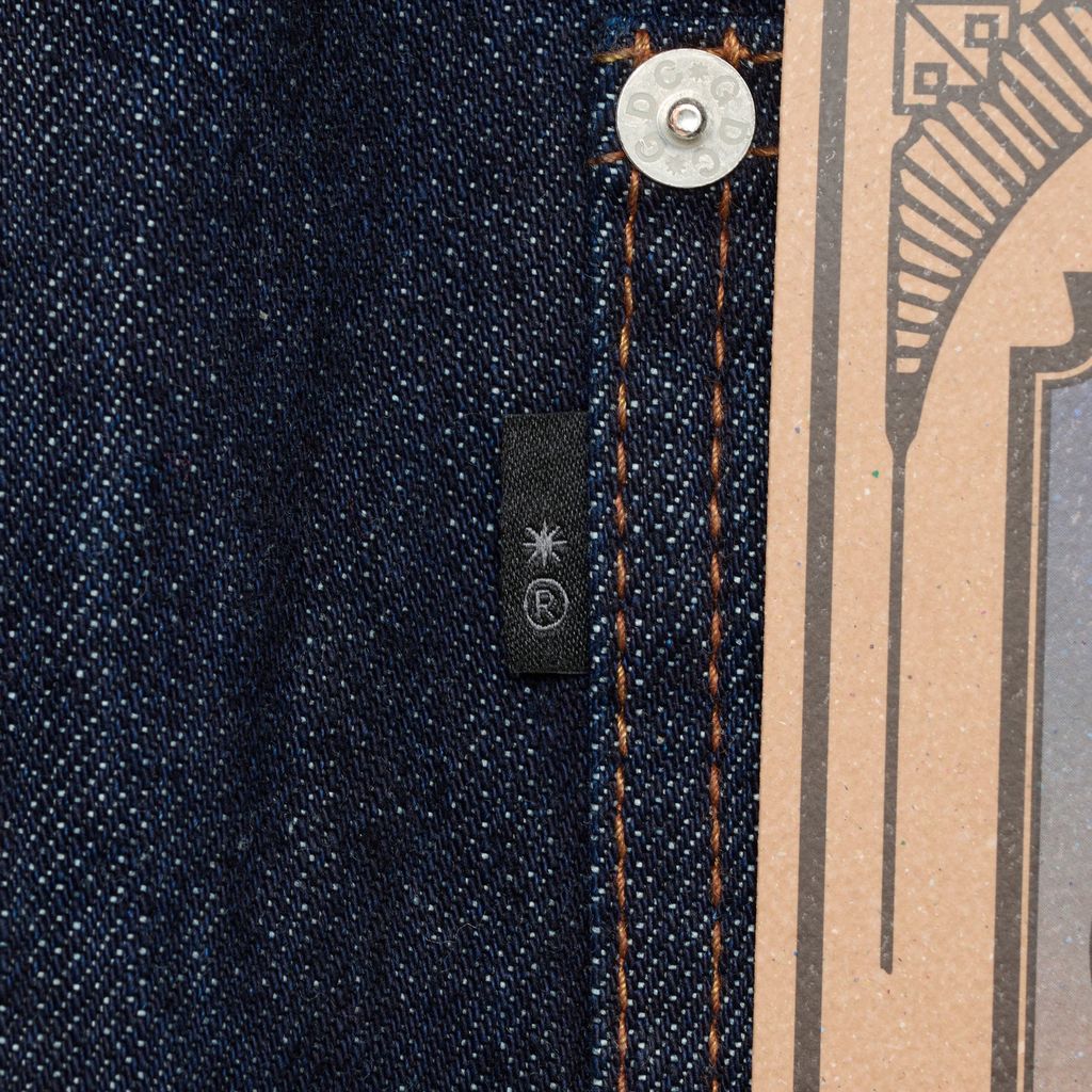 GDC Denim Jacket【Tokyo】