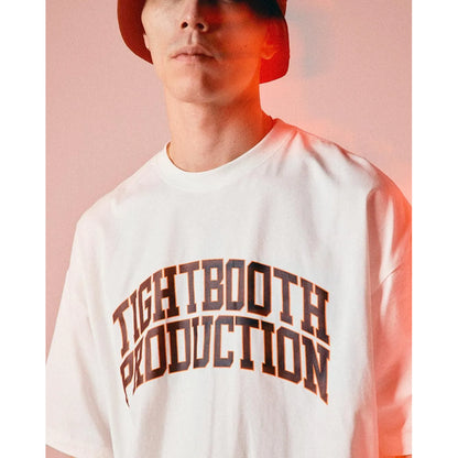 TIGHTBOOTH COLLEGE S/S T-SHIRT