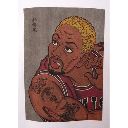 APPLEBUM WORM 浮世絵 T-shirt