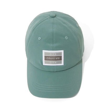 CITY COUNTRY CITY STRECH NYLON CAP_CITY COUNTRY CITY