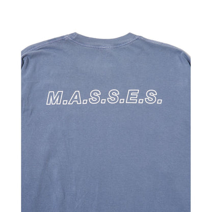 MASSES T-SHIRT L/S DER