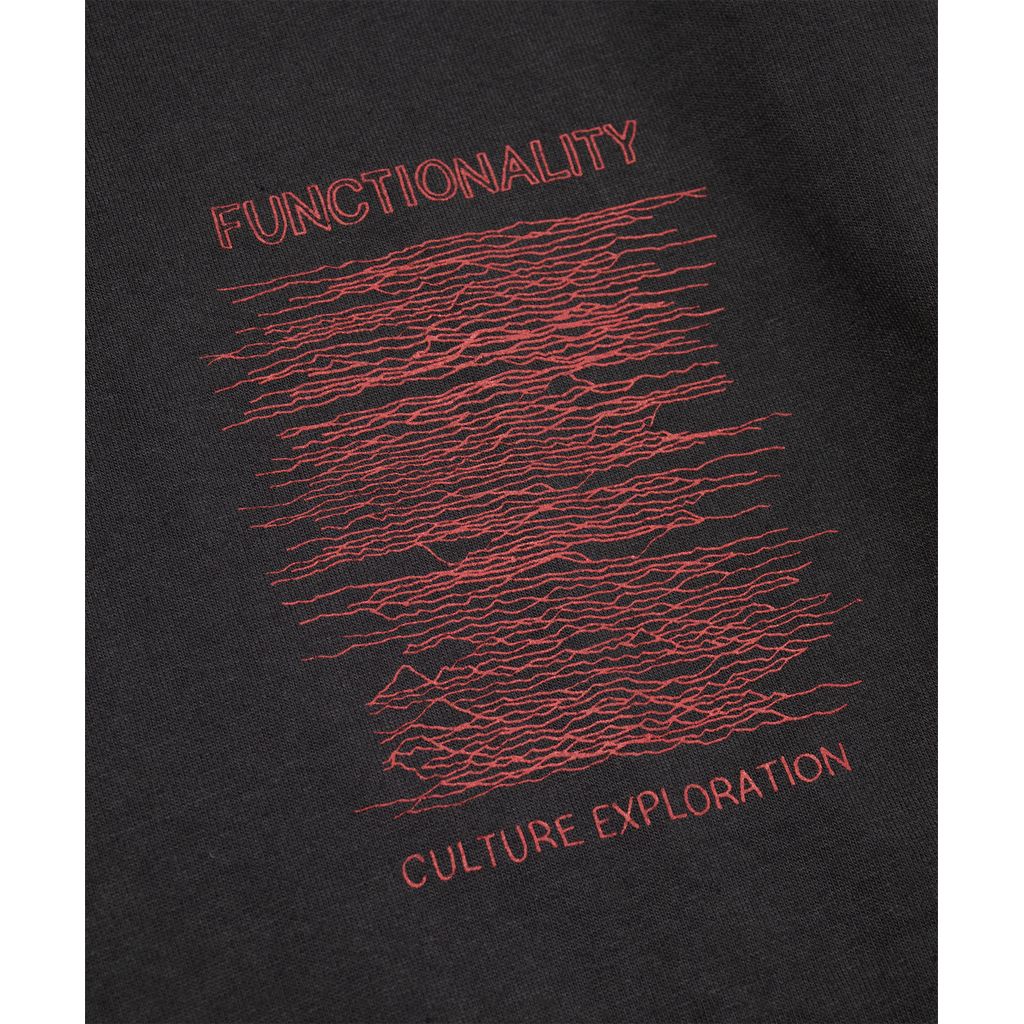 F/CE. RECYCLE FCE NOISE PRINT TEE