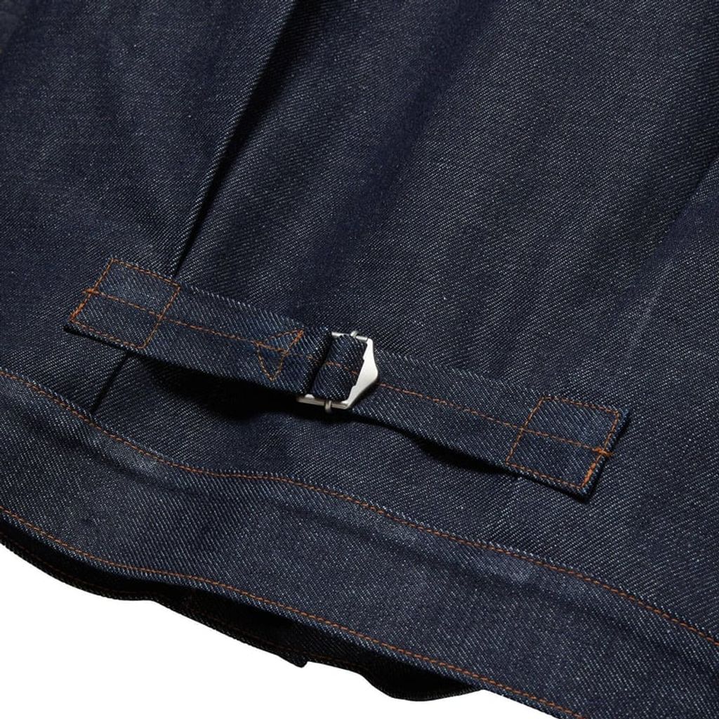 A.P.C. デニムジャケット