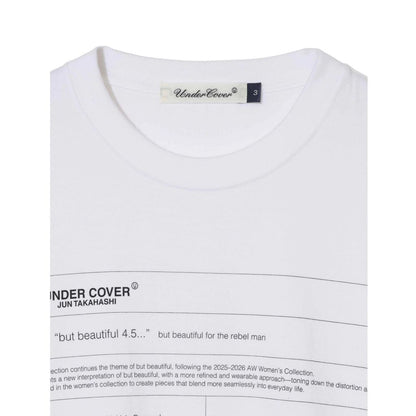 UNDERCOVER UC1F3803