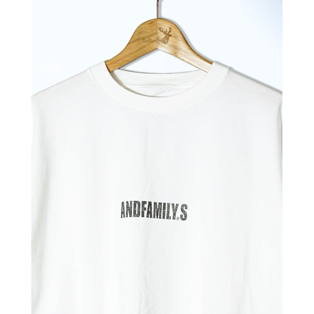 ANDFAMILYS Standard Tee - LOGO -