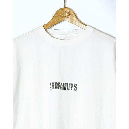 ANDFAMILYS Standard Tee - LOGO -