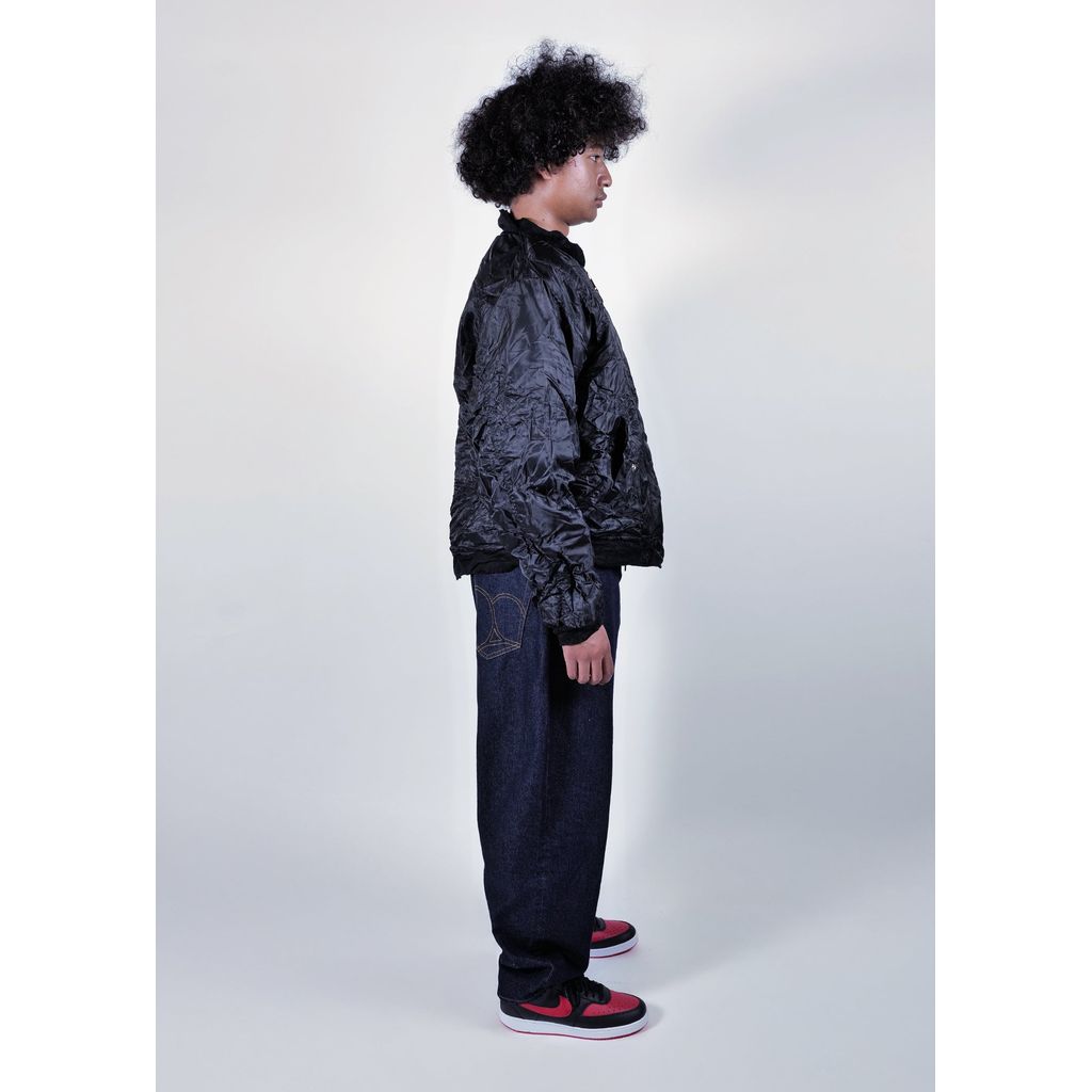 APPLEBUM Wrinkled MA-1 Jacket 2520601