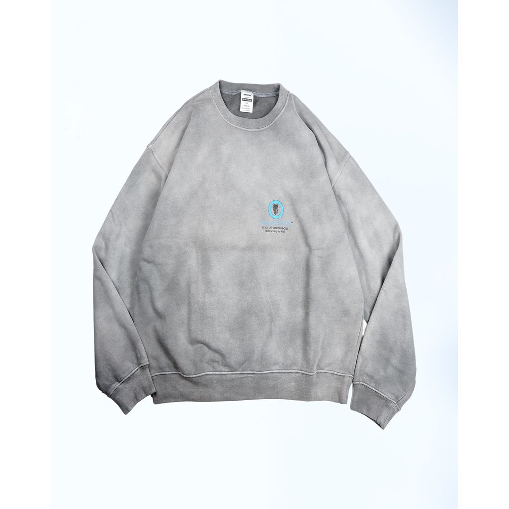 ANDFAMILYS Fade Out CN Sweat
