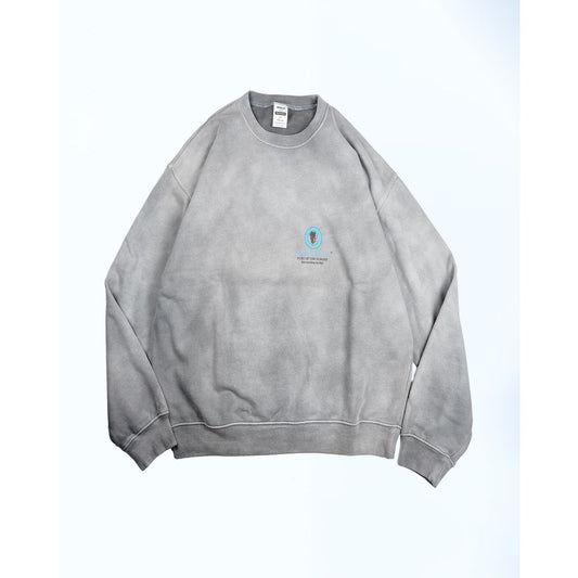 ANDFAMILYS Fade Out CN Sweat