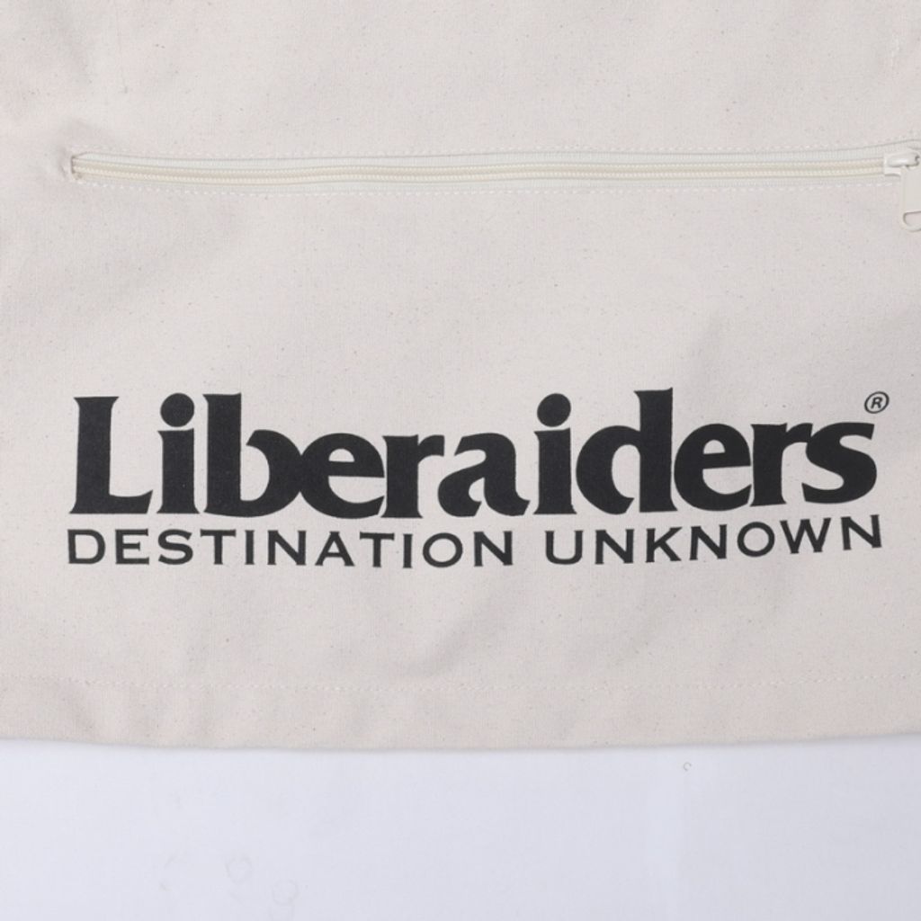 Liberaiders PX CANVAS FLAP SHOULDER BAG
