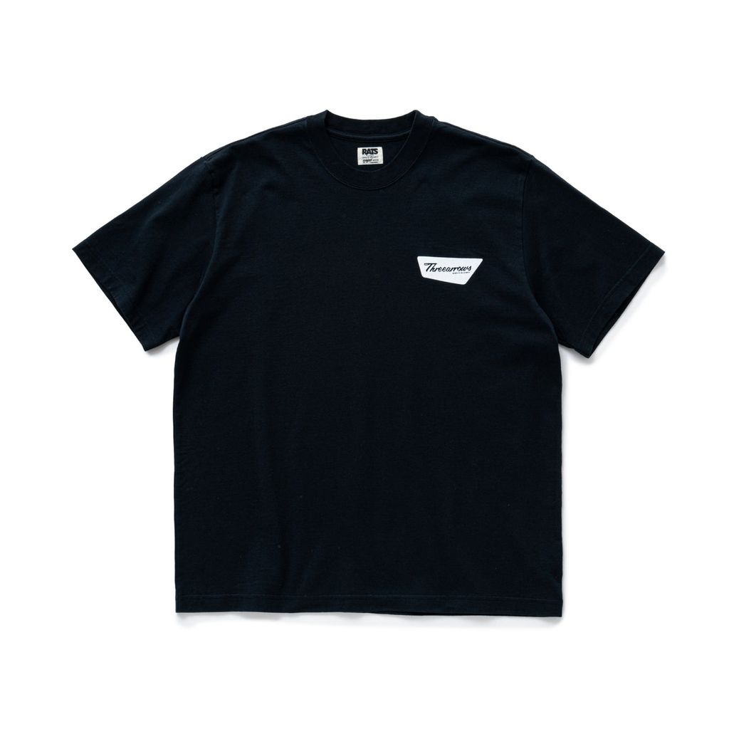 RATS THREE ARROWS TEE