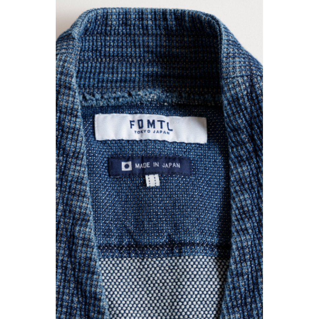 FDMTL HAORI JUNGLE JACKET 3YR WASH