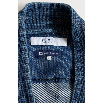 FDMTL HAORI JUNGLE JACKET 3YR WASH