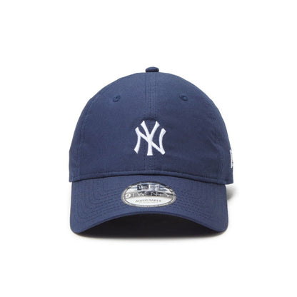 NEW ERA  9TWENTY MLB Typewriter ニューヨーク・ヤンキース ネイビー