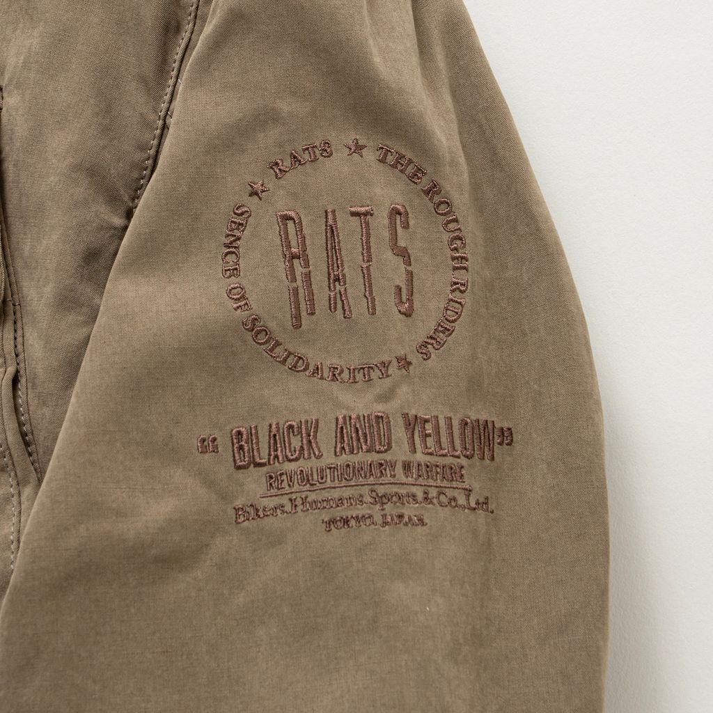RATS RIDING JKT