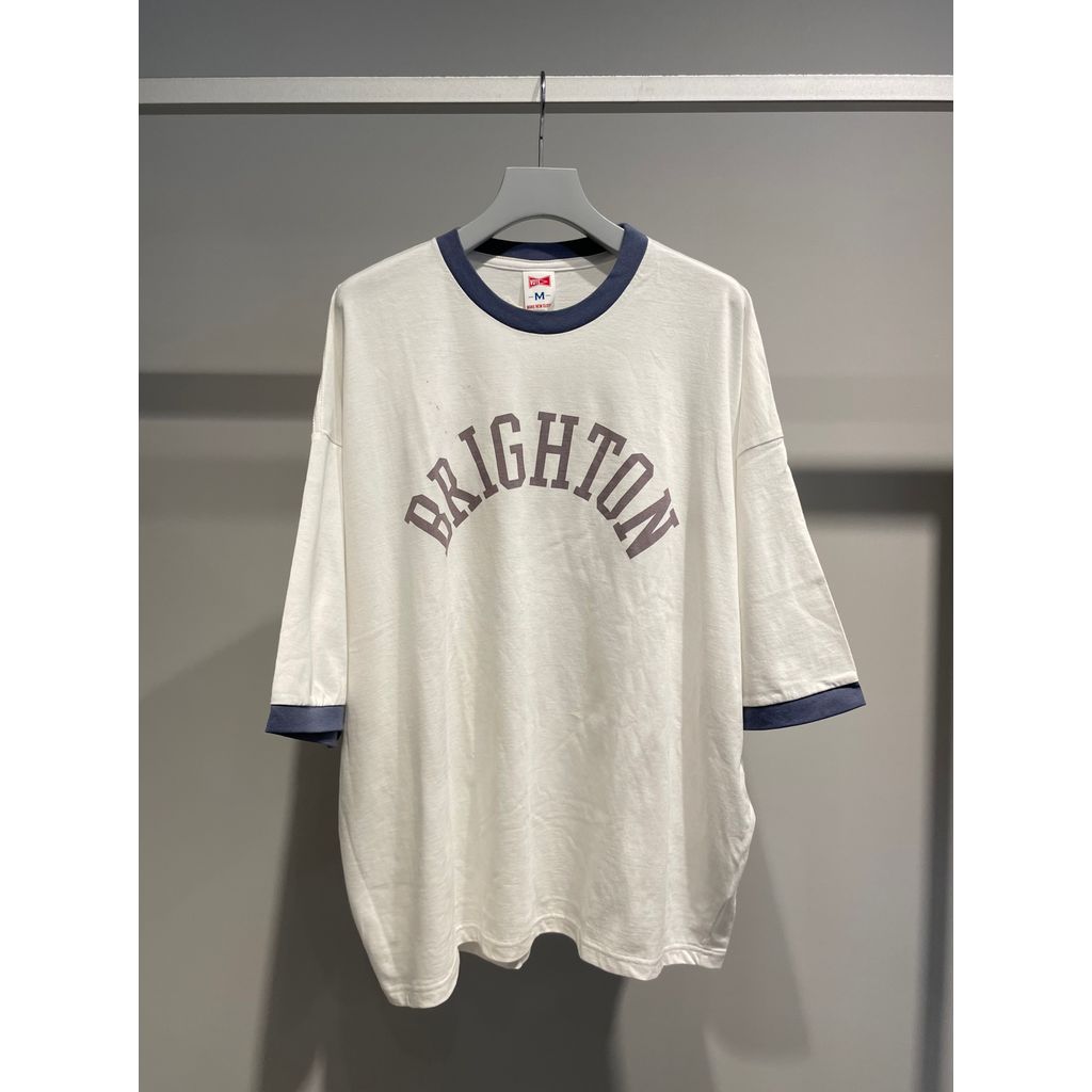 訳あり VOTE MAKE NEW CLOTHES   BRIGHTON RINGER BIG TEE