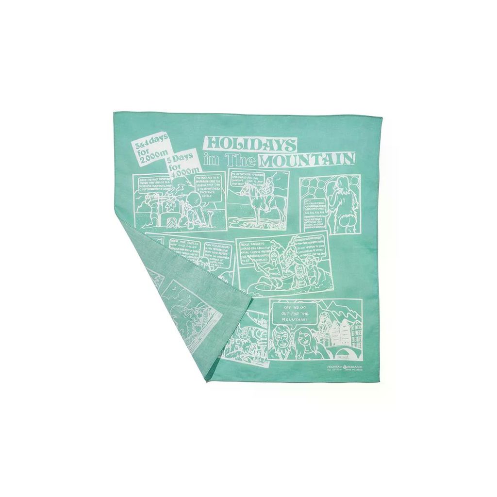 MOUNTAIN RESEARCH Bandana