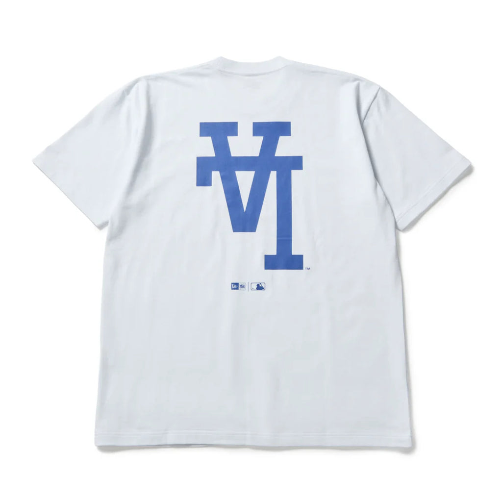 NEW ERA  半袖 コットン Tシャツ Upside Down ロサンゼルス・ドジャース 14856706/14856707