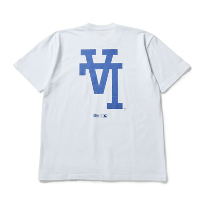 NEW ERA  半袖 コットン Tシャツ Upside Down ロサンゼルス・ドジャース 14856706/14856707