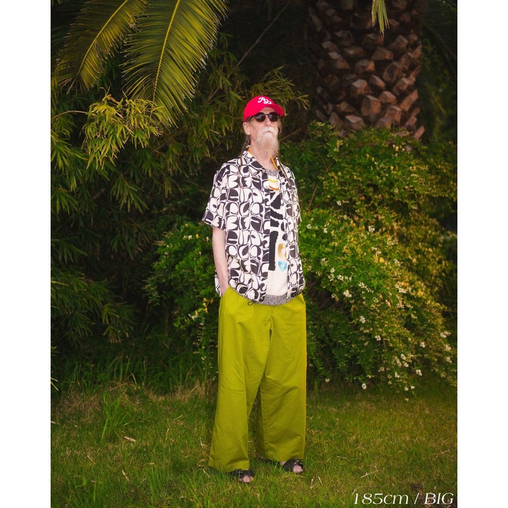 AMBERGLEAM  Fancy Satin Shirt