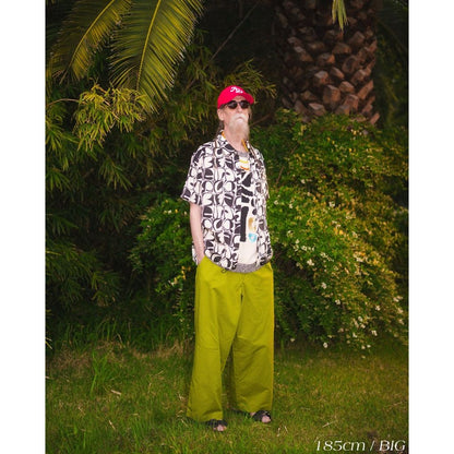 AMBERGLEAM  Fancy Satin Shirt