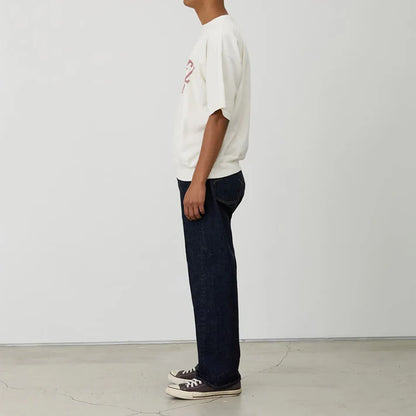 REMI RELIEF SP加工裏毛SSクルー(ST.MICHAEL)