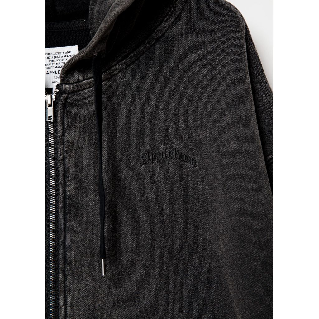 APPLEBUM Vintage Z/U Sweat Parka