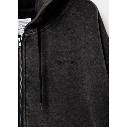 APPLEBUM Vintage Z/U Sweat Parka