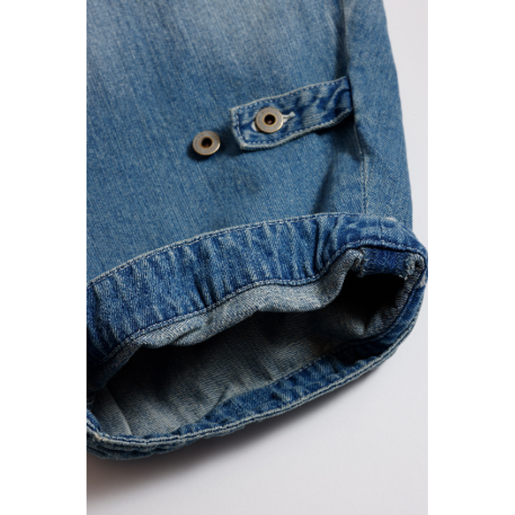 【予約商品】FDMTL FA26PN19U DENIM T-FORM PANTS 3YR WASH