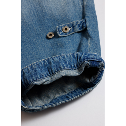 【予約商品】FDMTL FA26PN19U DENIM T-FORM PANTS 3YR WASH