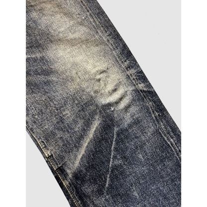 eYe JUNYA WATANABE MAN 『BerBerJin』×『Levi's』TRIPLE NAME PRINT DENIM PANTS