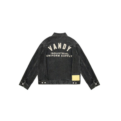 VANDY THE PINK TYPE 2 JACKET (BLACK)