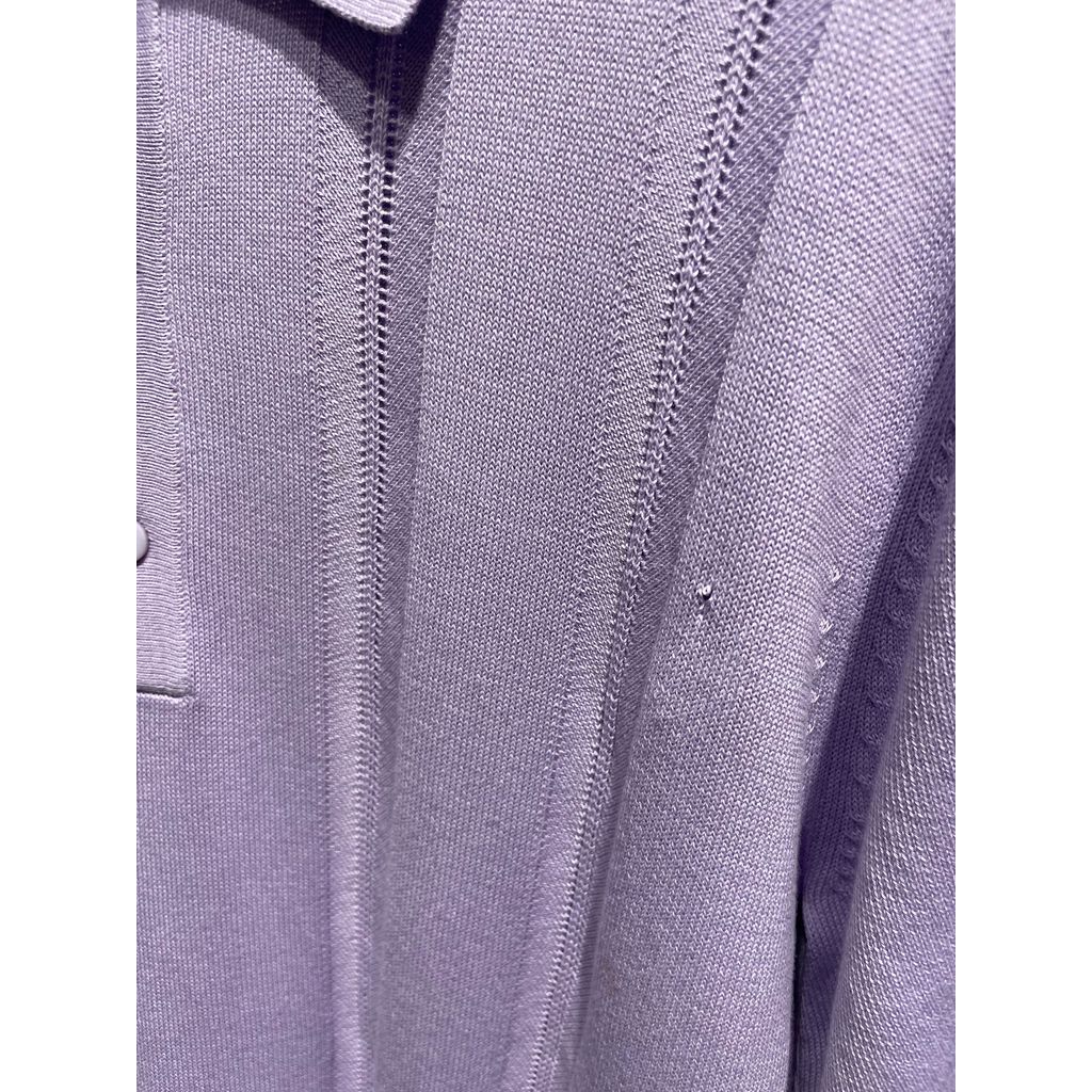 訳あり   SATURDAYS NEW YORK CITY  S/S KNIT POLO