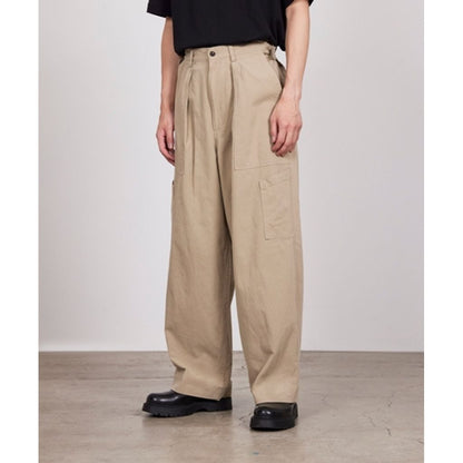 【予約商品】MARKA U.S. AIR FORCE BAKER PANTS